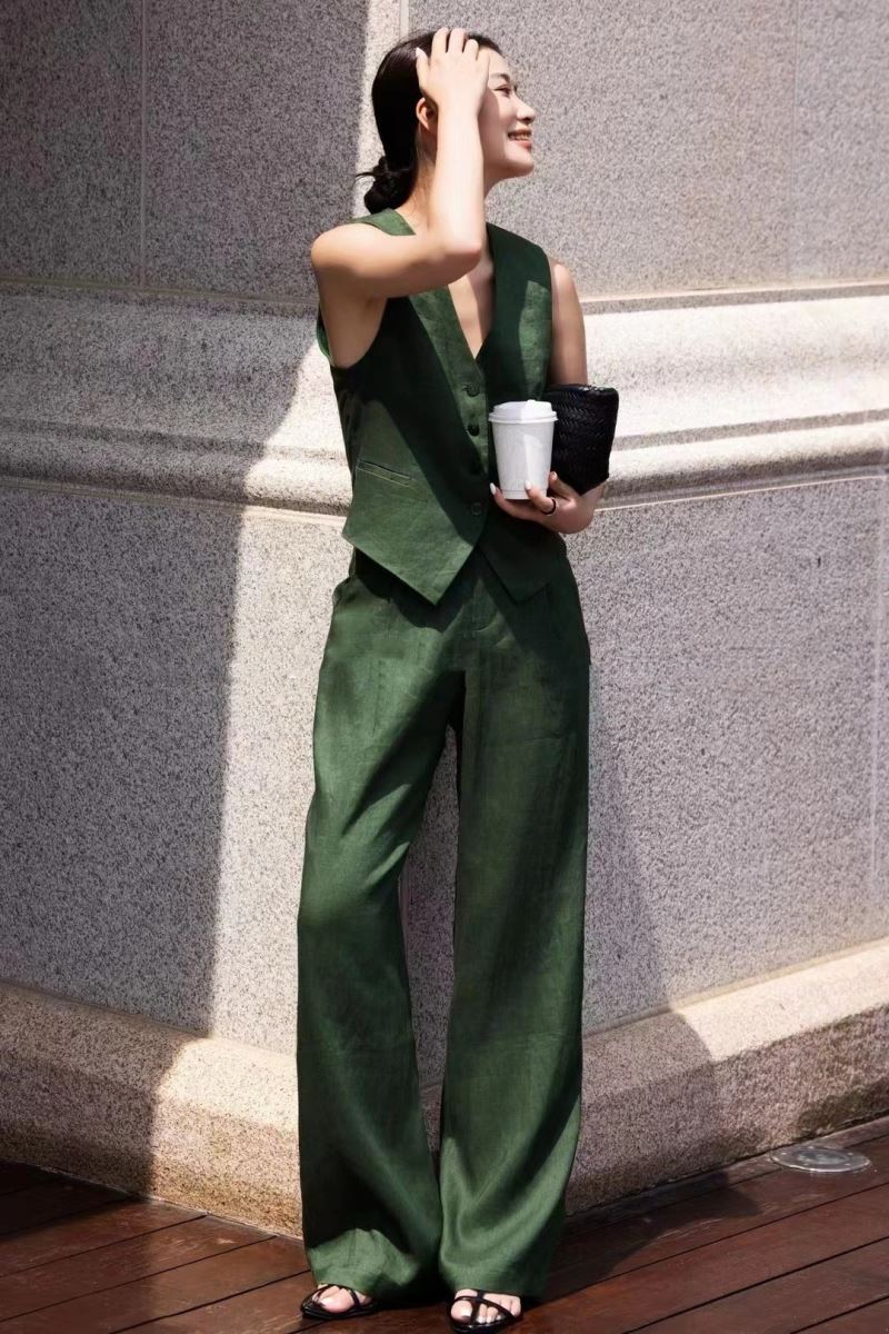 Celine Long Suits